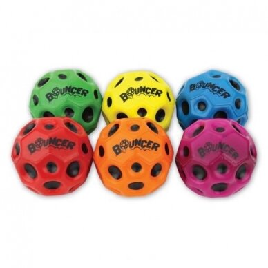 Antistresinis kamuoliukas Bouncer ball 6 cm