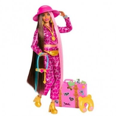 Barbie lėlė Extra fly Safari HPT48 3