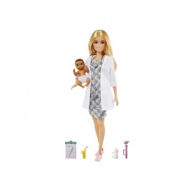 Barbie lėlė gydytoja GVK03