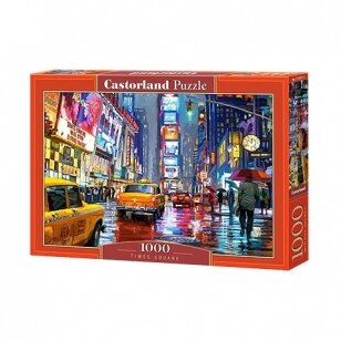 Castorland dėlionė Times Square  1000 det.