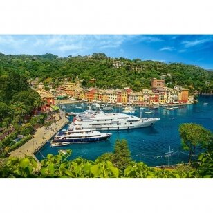 Castorland dėlionė Portofino Italy 1000 det.