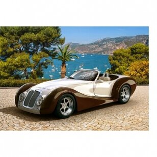 Castorland dėlionė Roadster in Riviera 500 det