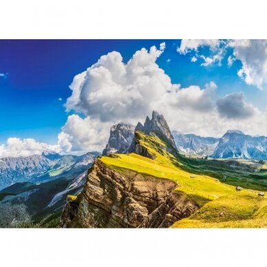 Castorland dėlionė Majestic Dolomites Italy 1500 det.  1