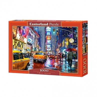 Castorland dėlionė Times Square  1000 det.