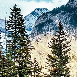 CherryPazzi dėlionė  Lake Vermilion, Banff National Park, Canada 1000 det. 5