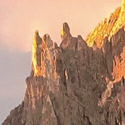 CherryPazzi dėlionė Mountain Scenery in the Dolomites 1000 det. 5