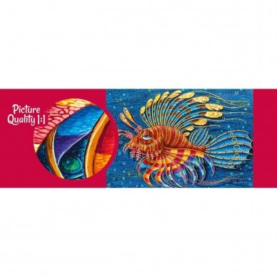 CherryPazzi dėlionė Lionfish 500 det 2