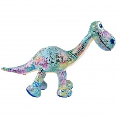 Fancy minkštas žaislas dinozauras Daki 36 cm 1