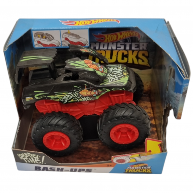 Džipas Hot Wheels (atsiveriantis)