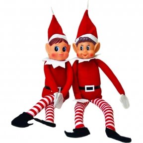 Elfas ELVES BEHAVIN' BADLY  ELF JUMBO 60 cm