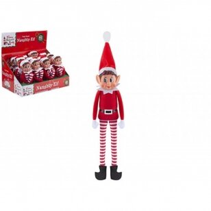 Elfas ELVES BEHAVIN' BADLY BOY ELF 30 cm