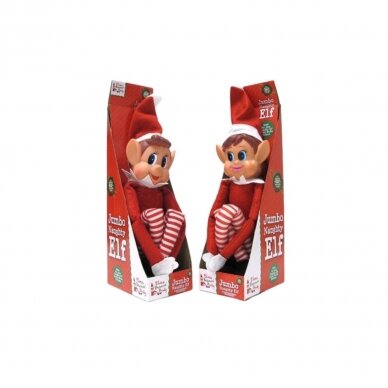 Elfas ELVES BEHAVIN' BADLY  ELF JUMBO 60 cm