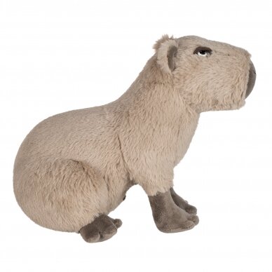 Fancy Minkšta Kapibara 20 cm 2