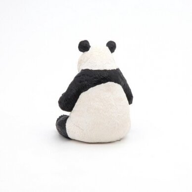 PAPO Figūrėlė Panda su jaunikiu 8 cm 1