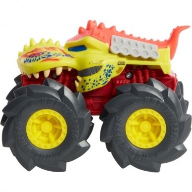 HOT WHEELS MONSTER TRUCK automobilis Twister Tredz Mega Wrex 1