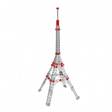 Technok konstruktorius metalinis Eifelio bokštas 200 vnt. 1