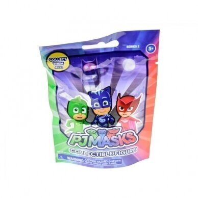 PJ MASKS mažos figurėlės