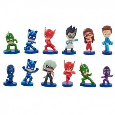 PJ MASKS mažos figurėlės 1