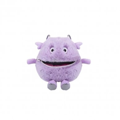 Pliušinis žaislas Zip monster plush 20 cm.