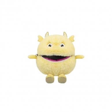 Pliušinis žaislas Zip monster plush 20 cm. 2