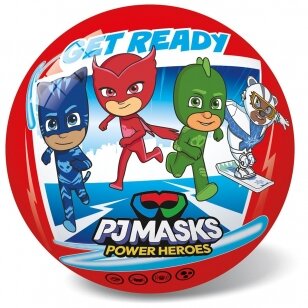 STAR kamuolys PJ Masks 23 cm