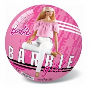 STAR kamuolys Barbie girl 23 cm