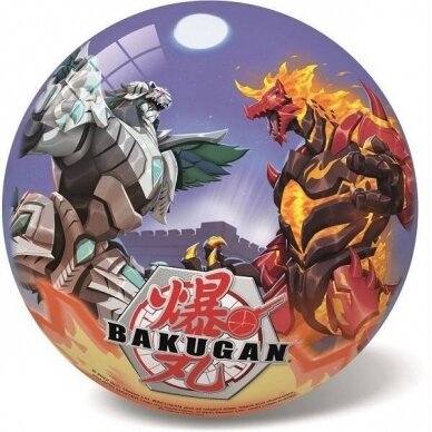 STAR kamuolys Bakugan 23 cm