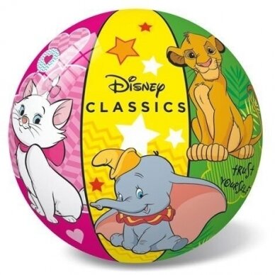 STAR kamuolys Disney Classics  23 cm