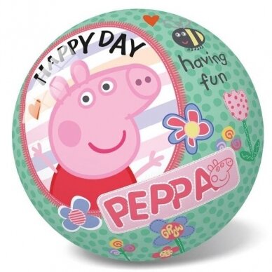 STAR kamuolys Peppa Pig 23 cm