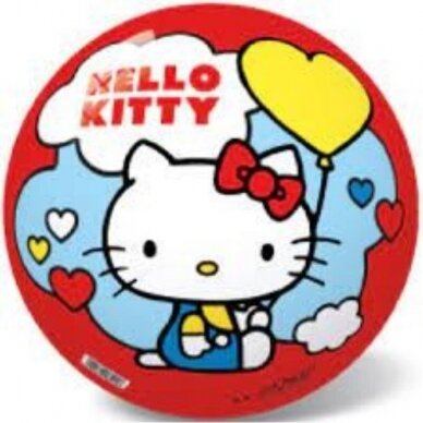 STAR kamuolys Hello kitty  23 cm