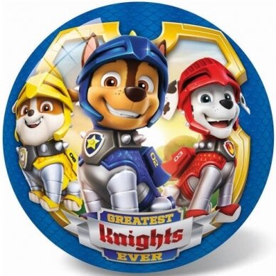 STAR kamuolys Paw Patrol 23 cm