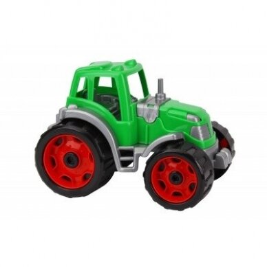 Technok  traktorius 25 cm 3800