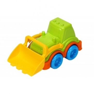 Technok mini traktorius 12 cm 2